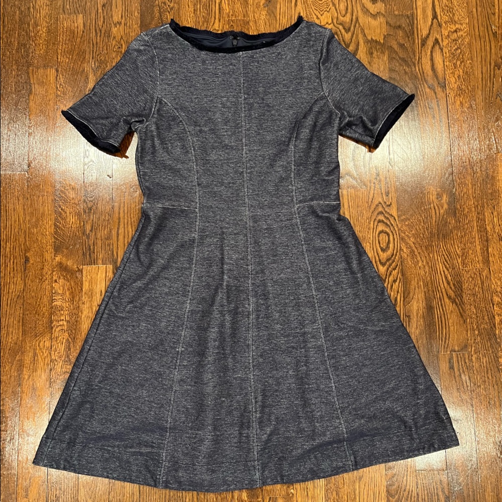 Lightweight Denim Dress